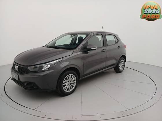 FIAT ARGO 1.0 FIREFLY FLEX DRIVE MANUAL
